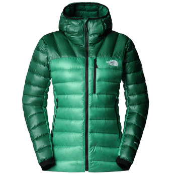 Veste The North Face SUMMIT BREITHORN HOODIE Women E27 NEBULA GREEN/EVERGREEN