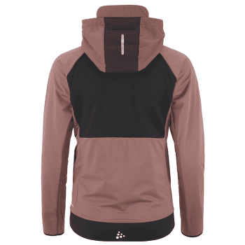 Veste Craft Pursuit Thermal Jacket Women ROSE BROWN/DK PLUM