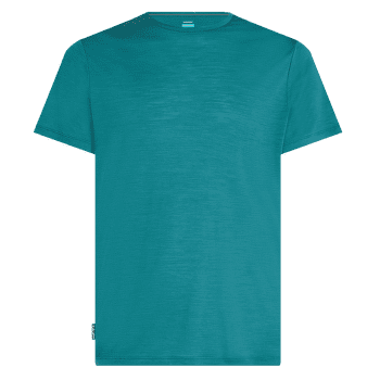 T-shirt a manches courtes Icebreaker Merino 125 Cool-Lite Sphere III SS Tee Men TOPAZ