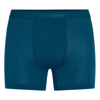 Caleçons Icebreaker Merino 125 Anatomica Cool-Lite Boxers Men ATLANTIS