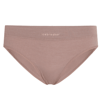 Culottes Icebreaker Merino Blend Rib Lotus Hipster Women SUMMIT