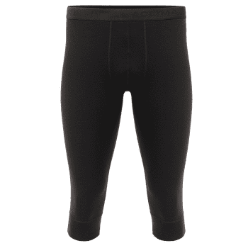 Leggings 3/4 Aclima WarmWool 3/4 Longs Men Jet Black