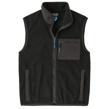 Gilet Patagonia Synch Vest Men Black Solid