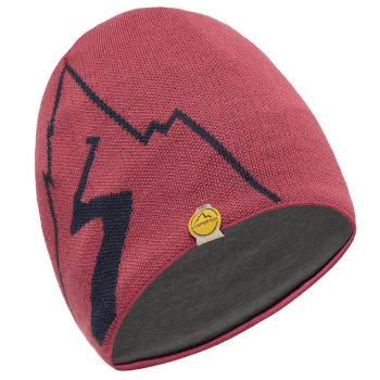 Casquettes La Sportiva Woolly Beanie Rosebay/Night Sky