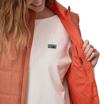Gilet Patagonia Lost Canyon Vest women Sienna Clay