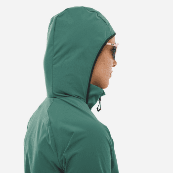 Veste Millet RUTOR XCS AIR HOODIE Women CORONET BLUE