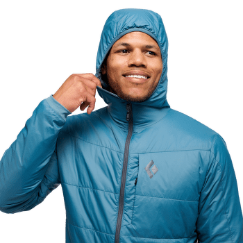 Veste Black Diamond Solution Hoody Men Black