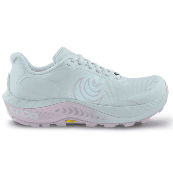 Chaussures Topo athletic MTN Racer 4 Women Grey / Purple