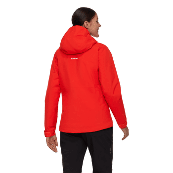 Veste Mammut Linard HS Thermo Hooded Jacket Women 40320 deep teal