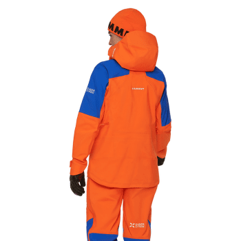 Veste Mammut Eiger Nordwand Pro HS Hooded Jacket Women 50643 eiger blue