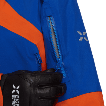 Veste Mammut Eiger Nordwand Pro HS Hooded Jacket Women 50643 eiger blue