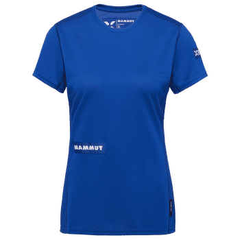 T-shirt a manches courtes Mammut Eiger Nordwand FL T-Shirt Women 50643 eiger blue