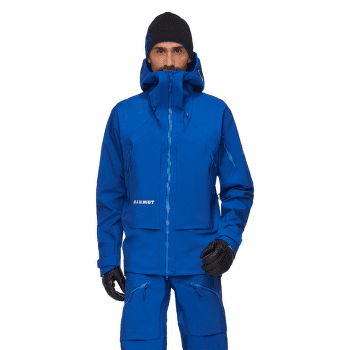 Veste Mammut Eiger Nordwand Pro HS Hooded Jacket Men 2291 eiger orange-eiger blue