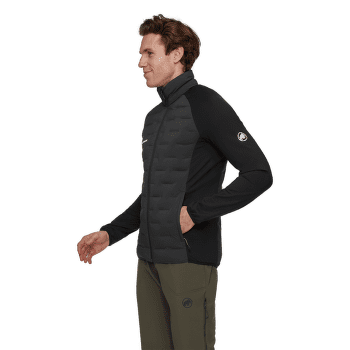 Veste Mammut Sender IN Hybrid Jacket Men black 0001
