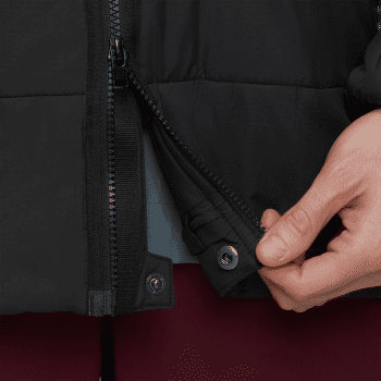 Veste Mammut Rime Pro Belay IN Hooded Jacket Men black 0001