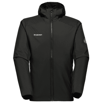 Veste Mammut Rime Light IN Hybrid Hooded Jacket Men black 0001
