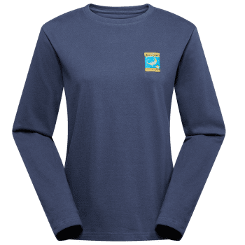 T-shirt a manches longues La Sportiva MOON CLIMB LONG SLEEVE WOMEN Night Sky_B46B46