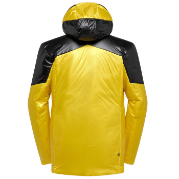 Veste longue La Sportiva SUPERCOULOIR PRIMALOFT PARKA MEN Yellow/Black