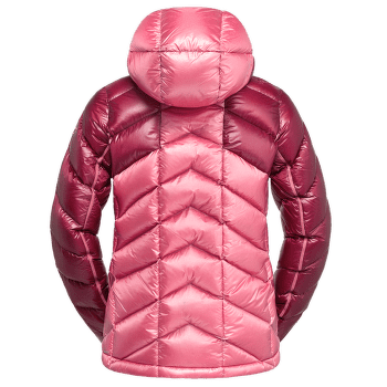 Veste La Sportiva LUMINA 300 DOWN JACKET WOMEN Rosebay/Redwood