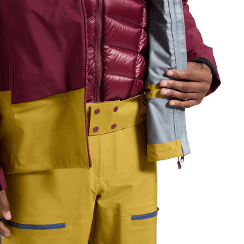 Veste La Sportiva SENDER GTX PERFORMANCE JACKET MEN Redwood/Savana