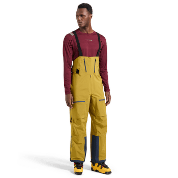 Pantalons La Sportiva SENDER GTX PERFORMANCE BIB PANTS MEN Savana