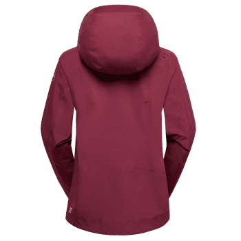 Veste La Sportiva CREST EVO SHELL JACKET WOMEN Redwood_R25R25