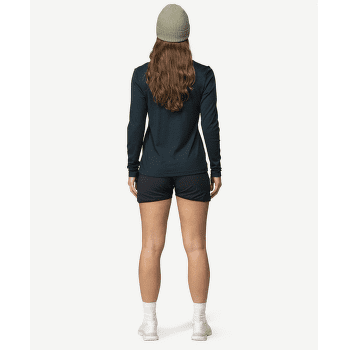 T-shirt a manches longues Devold Premium LS Women 070A APRICOT