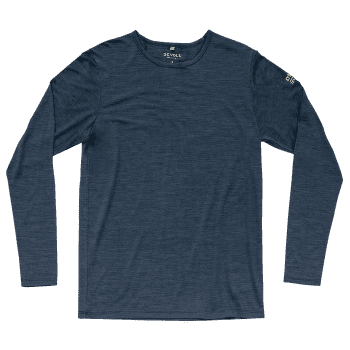 T-shirt a manches longues Devold Active Stamp LS Men 287A NIGHT