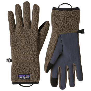 Gants Patagonia Retro Pile Gloves Marlow Brown