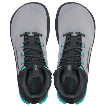 Chaussures Altra Lone Peak 9 Waterproof Mid Women BLACK/GRAY