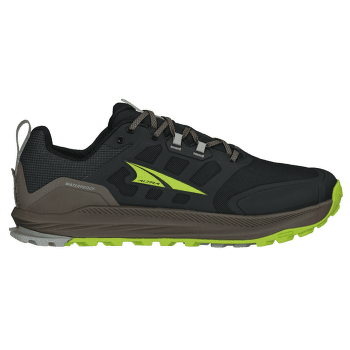 Chaussures Altra Lone Peak 9 Waterproof Low Men LIME/BLACK