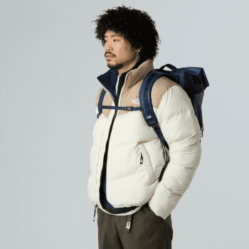 Sac a dos The North Face BASE CAMP VOYAGER ROLLTOP SHADY BLUE/SUMMIT NAVY