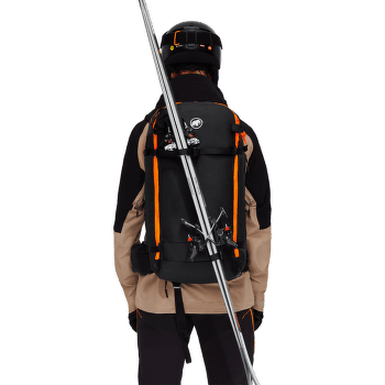 Sac a dos Mammut Tour 40 Removable Airbag 3.0 black 0001