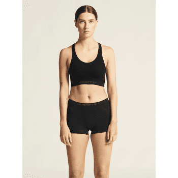 Brassiere Craft Wool Seamless Bra Women 999000 Black