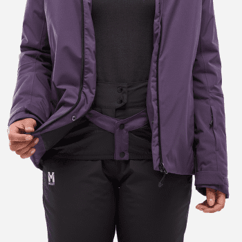 Veste Millet BREVENT JACKET WOMEN PURPLE VELVET