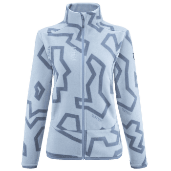 Sweat-shirt Millet CIMAI FLEECE JACKET WOMEN ICEBERG NEW