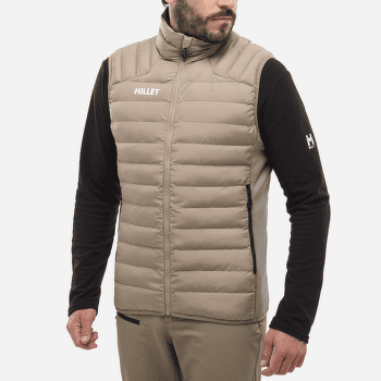 Gilet Millet FITZ ROY WARM VEST MEN NOIR NEW