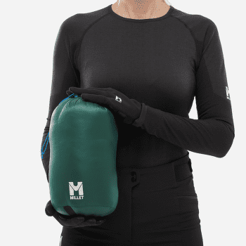 Veste Millet KAMET DOWN HOODED WOMEN BOTTLE