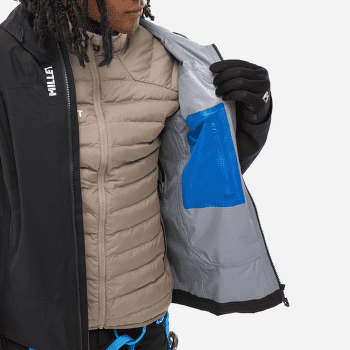 Veste Millet KAMET GTX JACKET MEN ROUGE A14