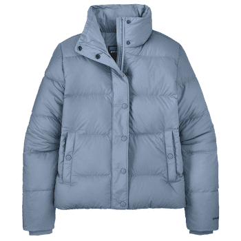 Veste Patagonia Silent Down Jacket Women Barnacle Blue
