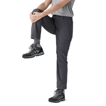 Pantalons Patagonia Terravia Peak Pants Regular Women Black