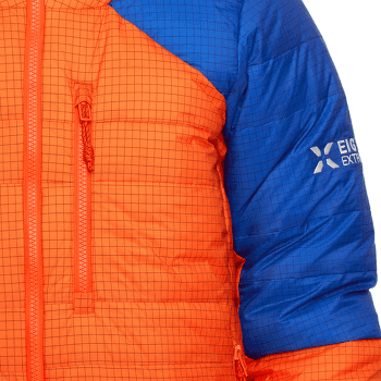 Veste Mammut Eiger Nordwand Advanced Down IN Hooded Jacket 50643 eiger blue