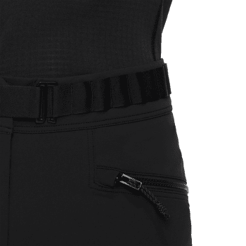 Pantalons Mammut Eiger Nordwand Advanced SO Pants Women black 0001
