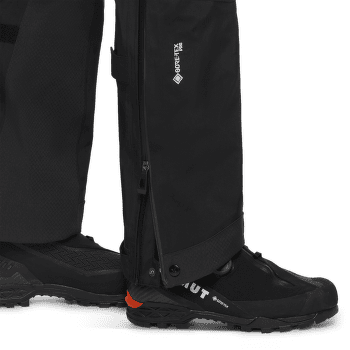 Pantalons Mammut Eiger Nordwand Pro HS Pants Women black 0001