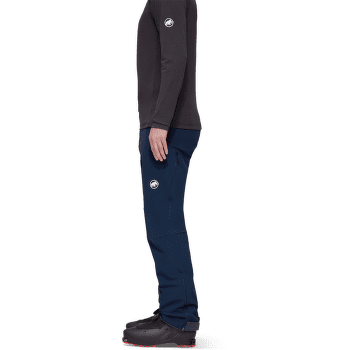 Pantalons Mammut Taiss Guide SO Pants Men marine 5118