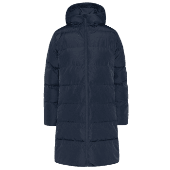Veste longue Kari Traa JULIA PARKA ROYAL/DARK NAVY BLUE