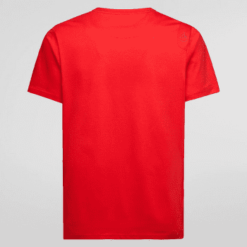 T-shirt a manches courtes La Sportiva ROUTE T-SHIRT Men: Mountain Red