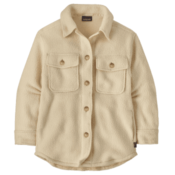 Veste Patagonia Retro Pile Shacket Women Natural
