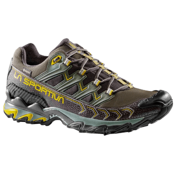 Chaussures La Sportiva Ultra Raptor II Wide Gtx Men Carbon/Moss