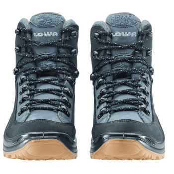 Chaussures Lowa Renegade Warm GTX Mid Women navy/eisblau